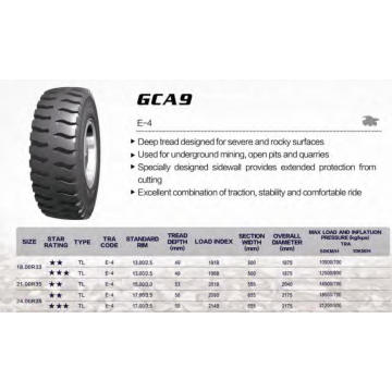 Rotr Boto/ Winda Radial OTR Tires 17.5r25 20.5r25 23.5r25 26.5r25 29.5r25